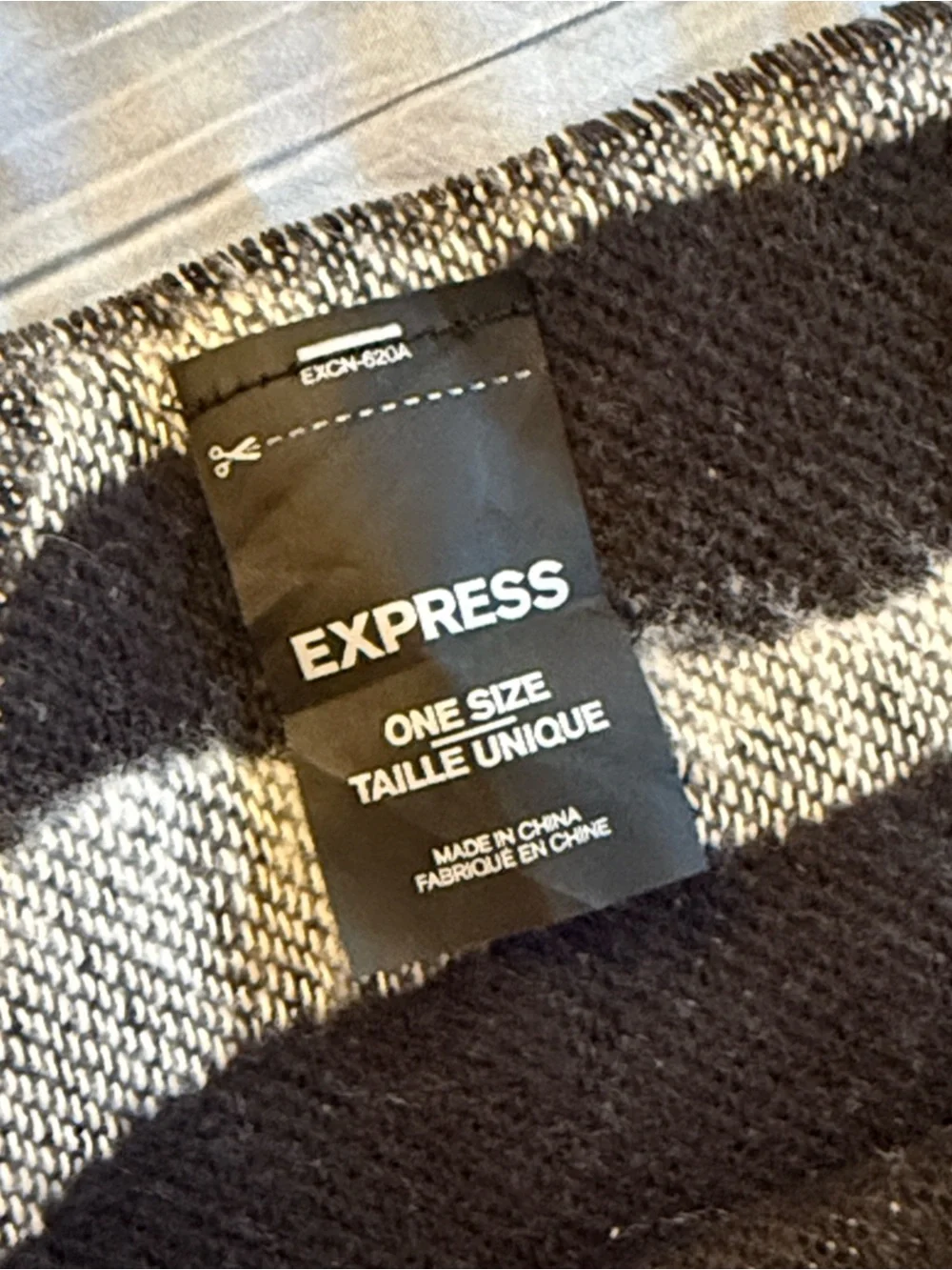 Express cozy knit